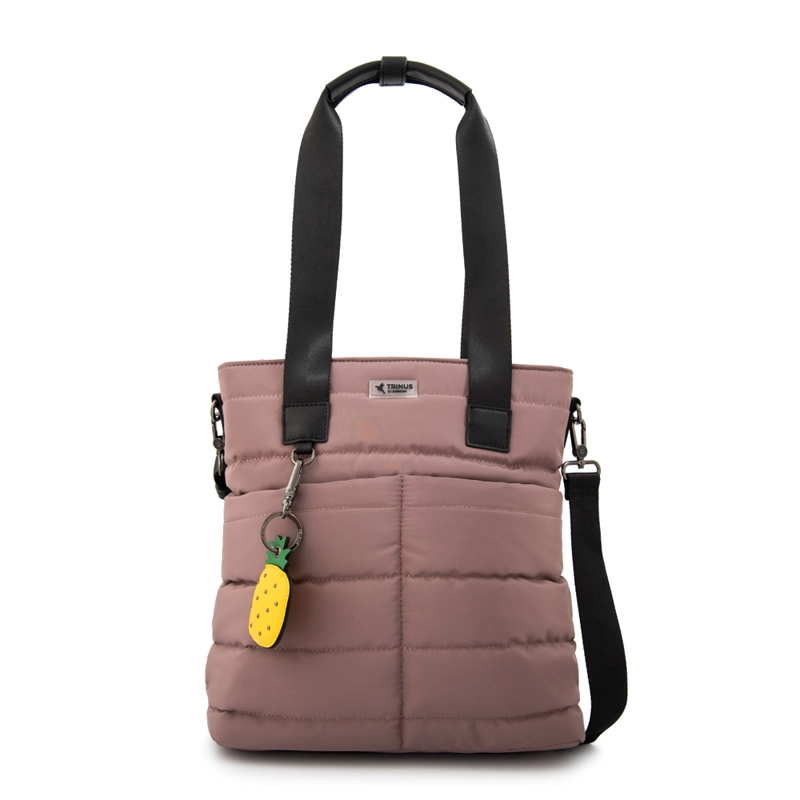 CARTERA DOS ASAS SHOPPING TIANA MEDIANA ROSA VIEJO - 1
