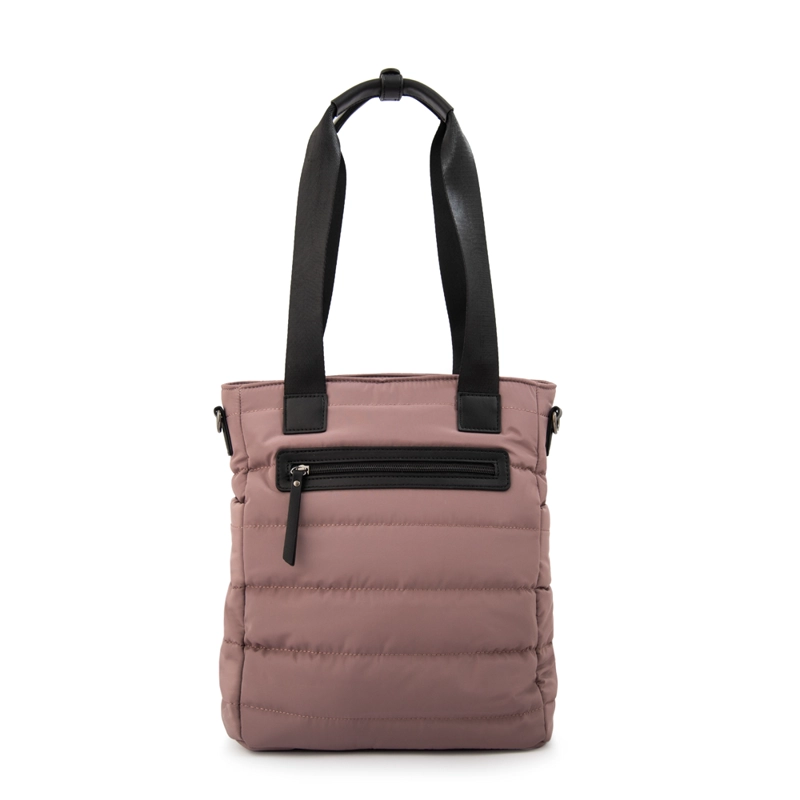 CARTERA DOS ASAS SHOPPING TIANA MEDIANA ROSA VIEJO - 3