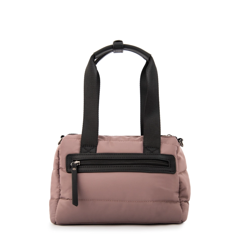 CARTERA DOS ASAS TIANA PEQUEÑA ROSA VIEJO - 3