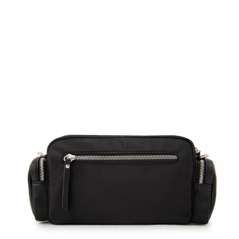CARTERA BANDOLERA BLAIR MEDIANA NEGRO - 3
