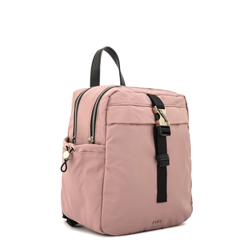 MOCHILA TOPACIO MEDIANA ROSA VIEJO - 2