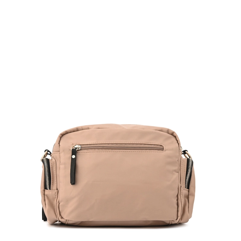 CARTERA BANDOLERA MEGAN PEQUEÑA ROSA VIEJO - 3