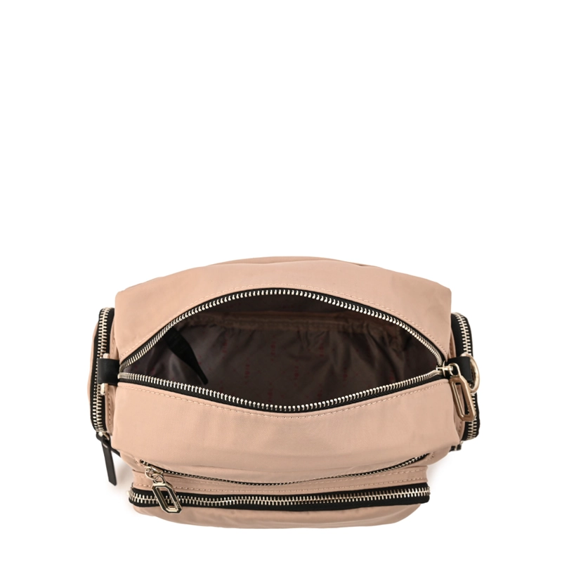 CARTERA BANDOLERA MEGAN PEQUEÑA ROSA VIEJO - 4