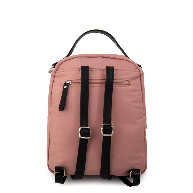 MOCHILA TEODORA PEQUEÑA ROSA VIEJO - 3