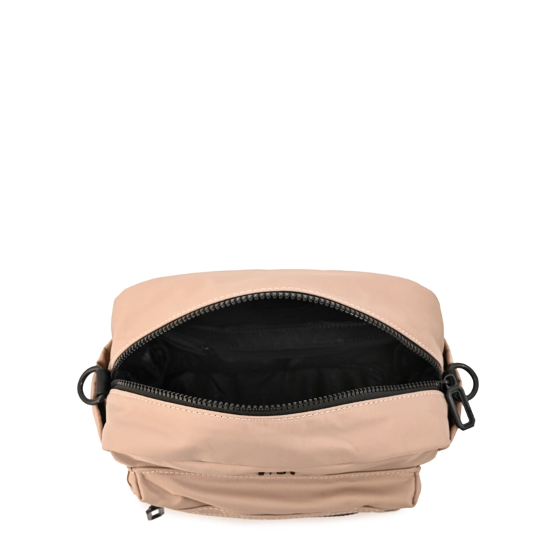 CARTERA BANDOLERA FRIDA PEQUEÑA ROSA VIEJO - 4