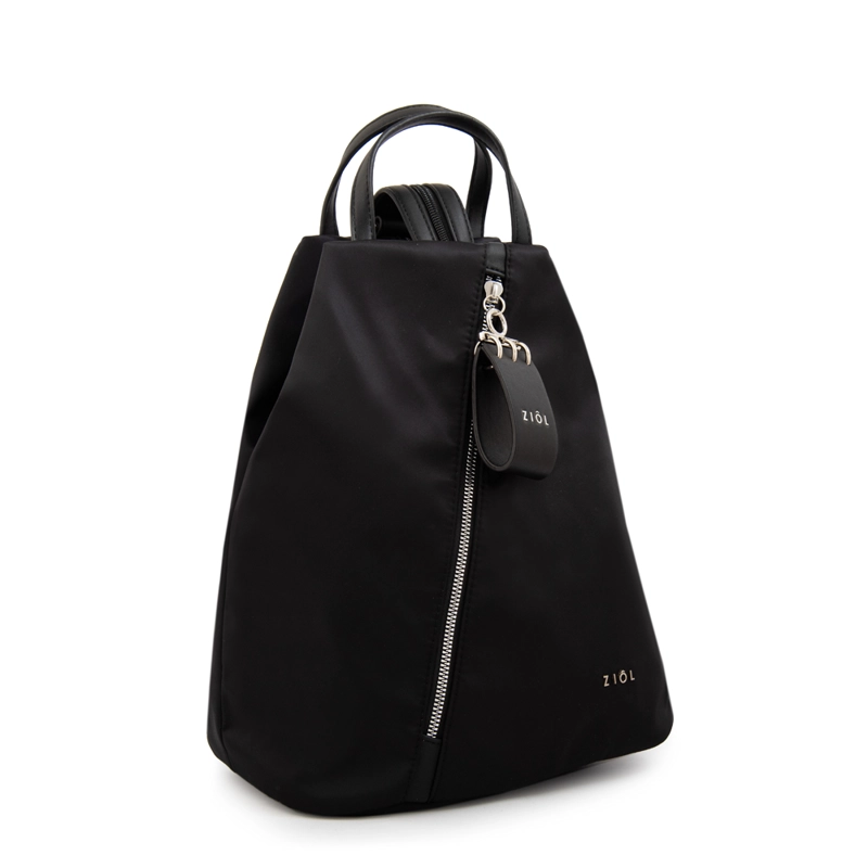 MOCHILA VONETTA MEDIANA NEGRO ESPECIAL - 2