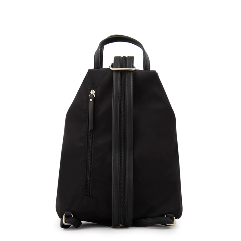 MOCHILA VONETTA MEDIANA NEGRO ESPECIAL - 3