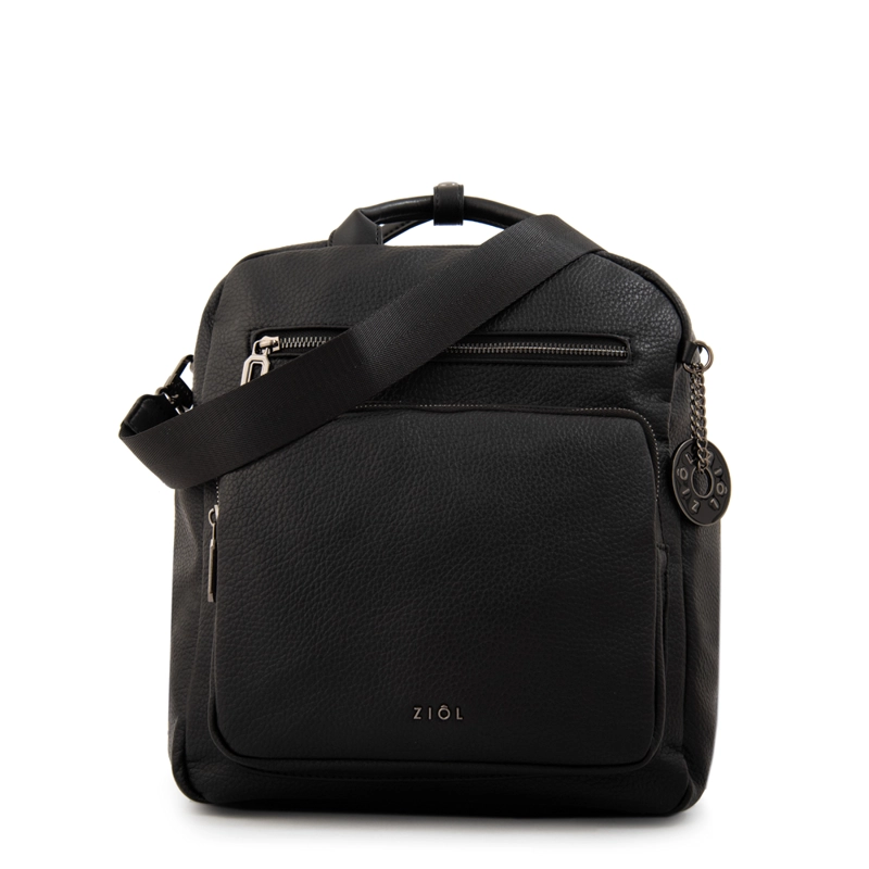 MOCHILA ADA MEDIANA NEGRO - 1