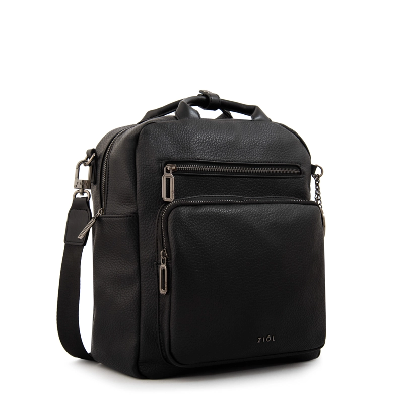 MOCHILA ADA MEDIANA NEGRO - 2
