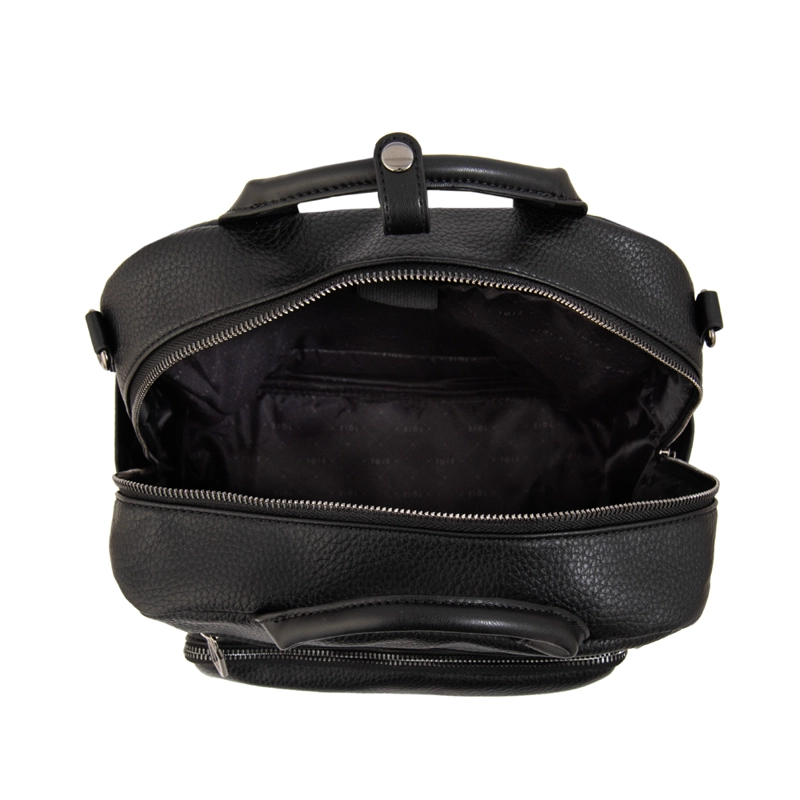 MOCHILA ADA MEDIANA NEGRO - 4