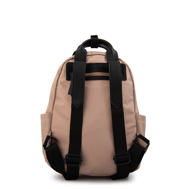 MOCHILA FRIDA MEDIANA ROSA VIEJO - 3