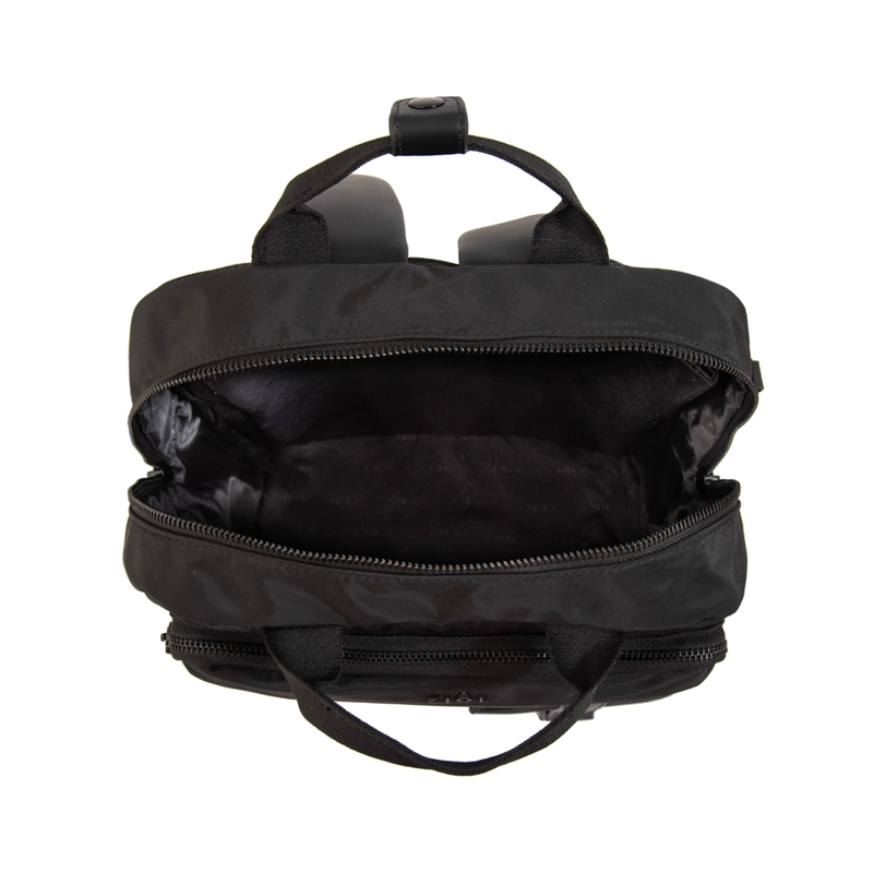 MOCHILA PORTA NOTEBOOK DEVON GRANDE NEGRO - 4