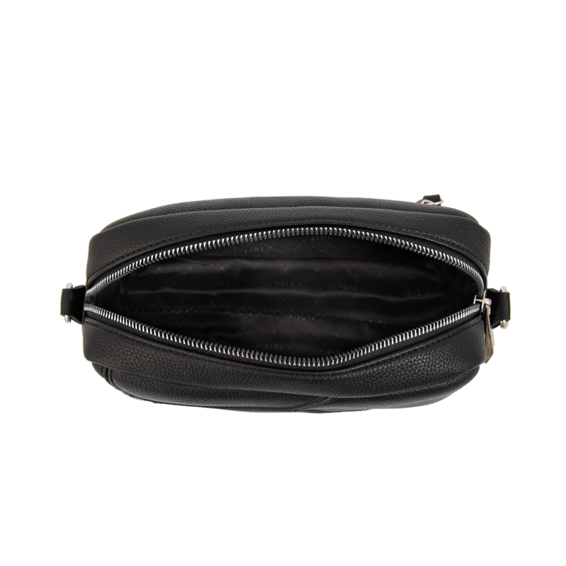 CARTERA BANDOLERA JAVIERA MEDIANA NEGRO - 4