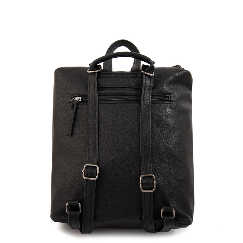 MOCHILA INGRID MEDIANA NEGRO - 3