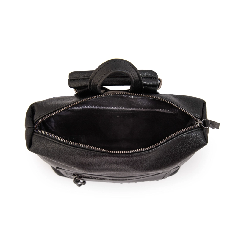 MOCHILA INGRID MEDIANA NEGRO - 4