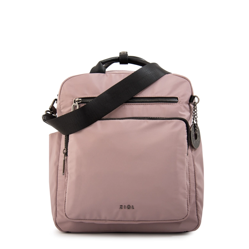 MOCHILA ADA MEDIANA ROSA VIEJO - 1