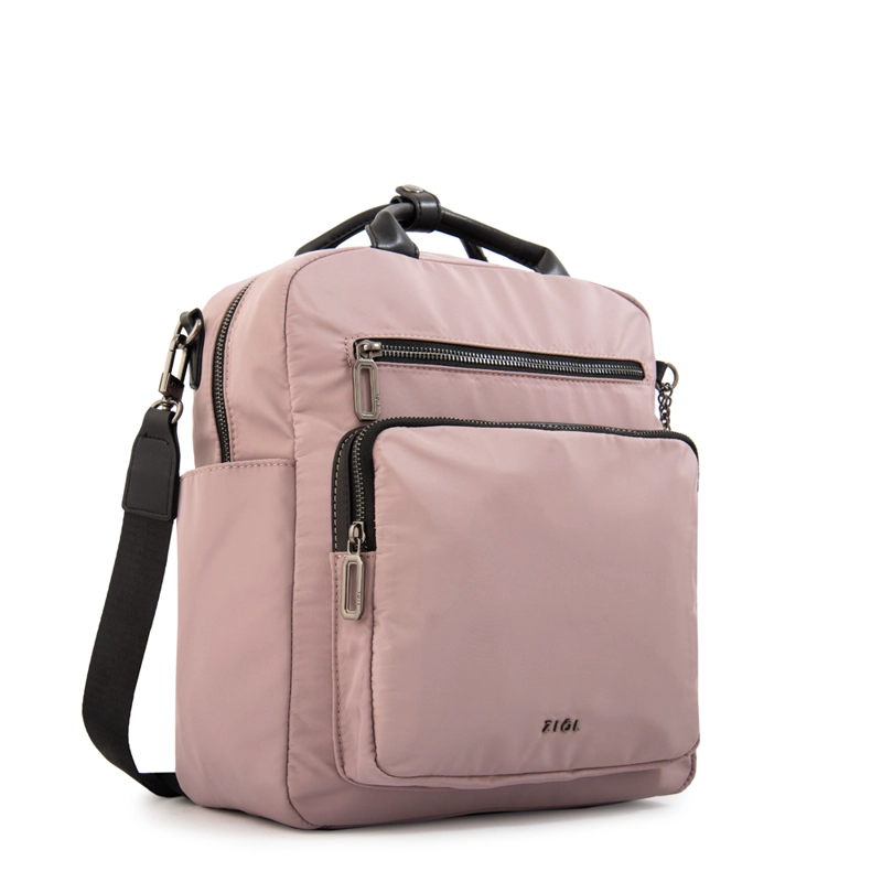 MOCHILA ADA MEDIANA ROSA VIEJO - 2