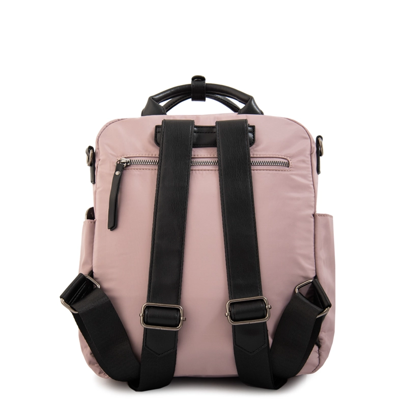 MOCHILA ADA MEDIANA ROSA VIEJO - 3