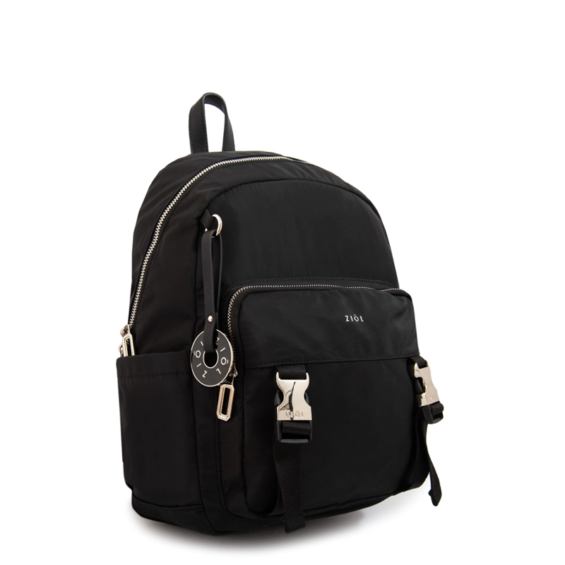 MOCHILA LEXY GRANDE NEGRO - 2