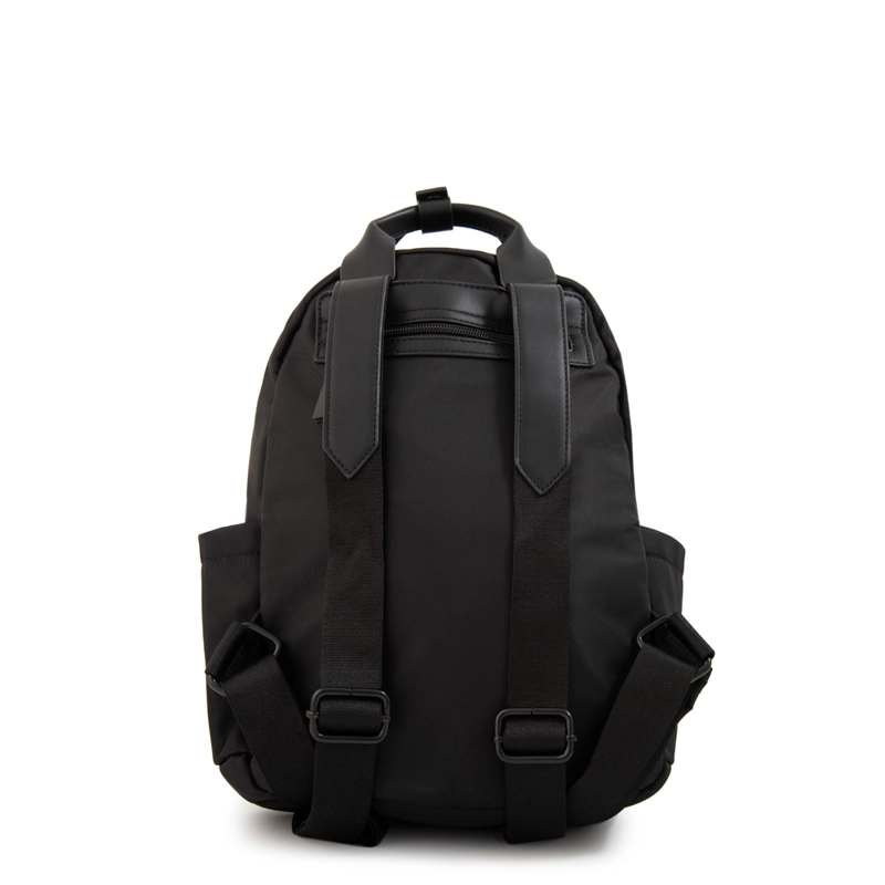 MOCHILA FRIDA MEDIANA NEGRO - 3