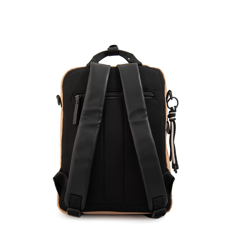 MOCHILA PORTA NOTEBOOK DEVON GRANDE BEIGE - 3