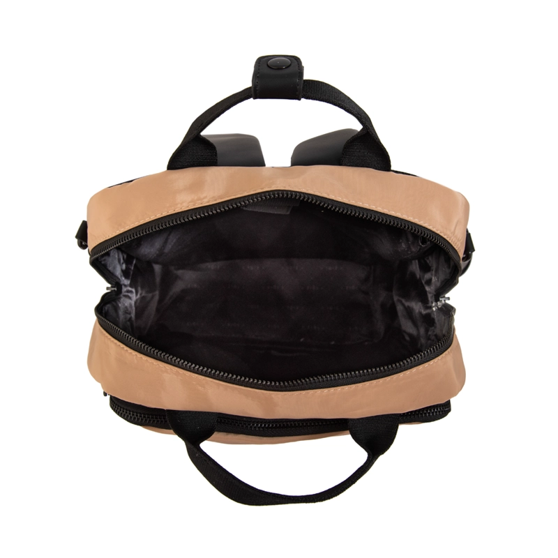 MOCHILA PORTA NOTEBOOK DEVON GRANDE BEIGE - 4