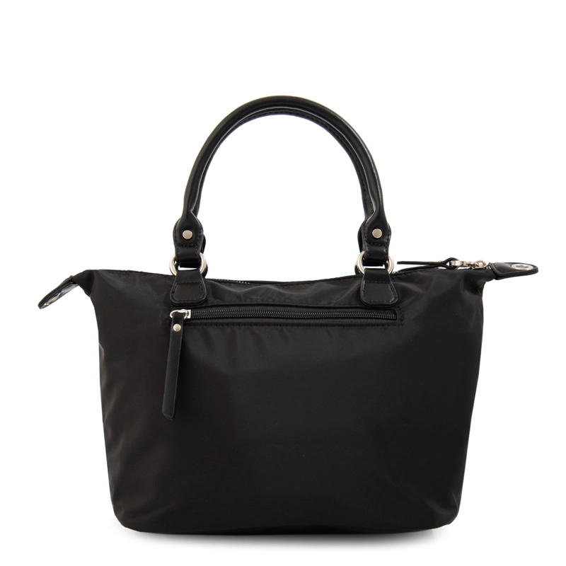 CARTERA TOTE FANNY MEDIANA NEGRO - 3