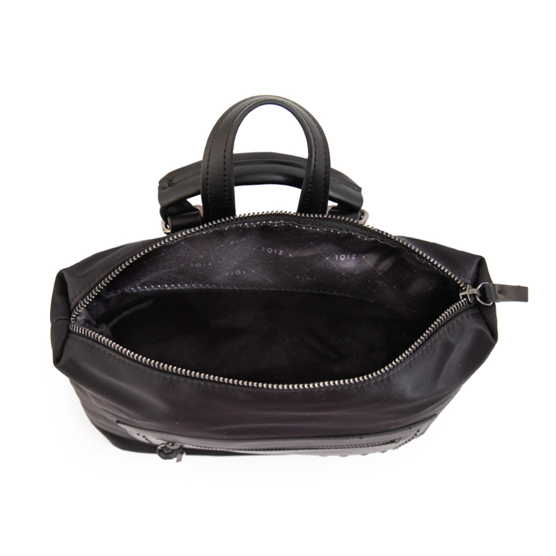 MOCHILA INGRID MEDIANA NEGRO ESPECIAL - 4