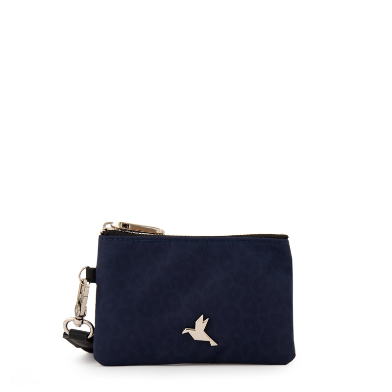 MONEDERO SCHOOL PEQUEÑA DENIM - 1