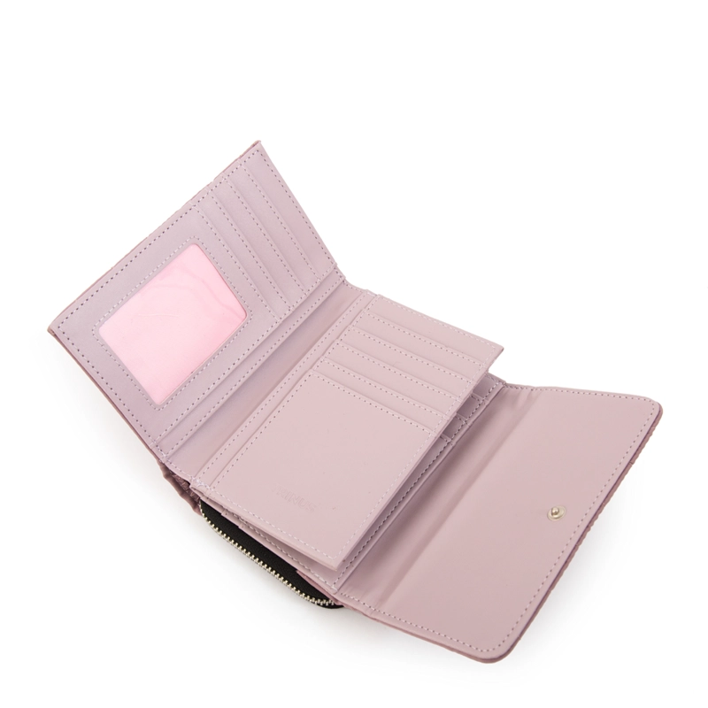 BILLETERA LIZEL MEDIANA ROSA VIEJO - 4