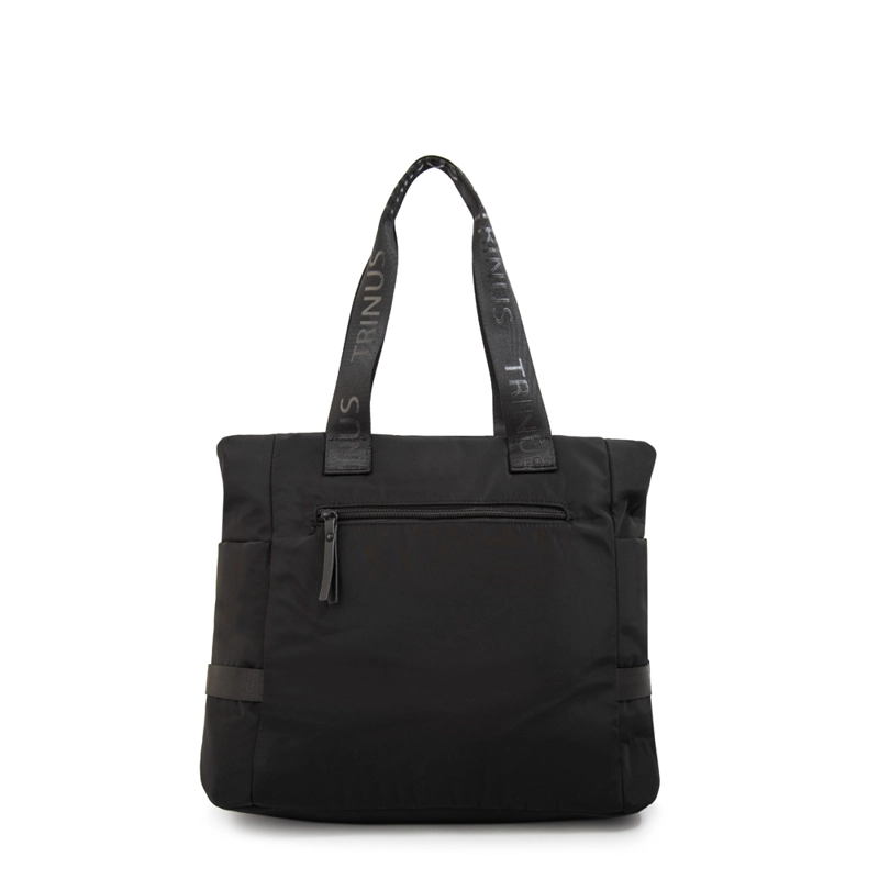 CARTERA TOTE REGINA NEGRO - 3