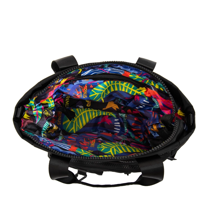 CARTERA TOTE REGINA NEGRO - 4
