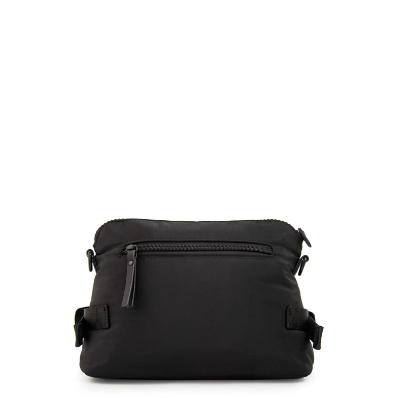 CARTERA BANDOLERA REGINA MEDIANA NEGRO - 3