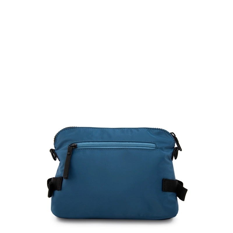 CARTERA BANDOLERA REGINA MEDIANA AZUL - 3