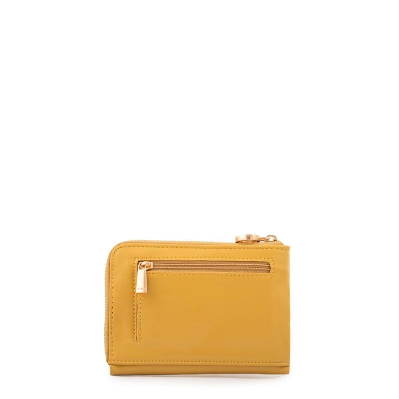 BILLETERA MELODY MEDIANA AMARILLO - 2