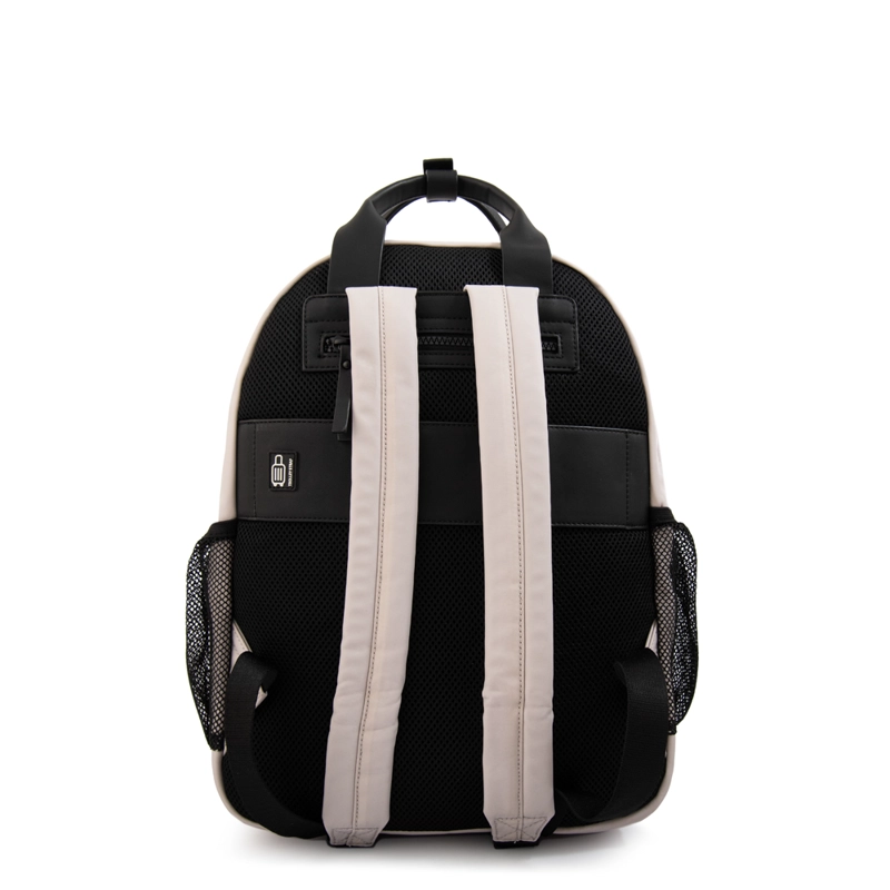 MOCHILA MAJE GRANDE GRIS - 3