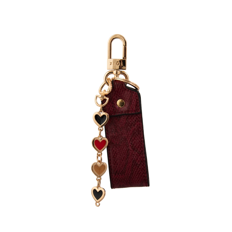 HANGING LLAVERO LILIA ROJO - 1