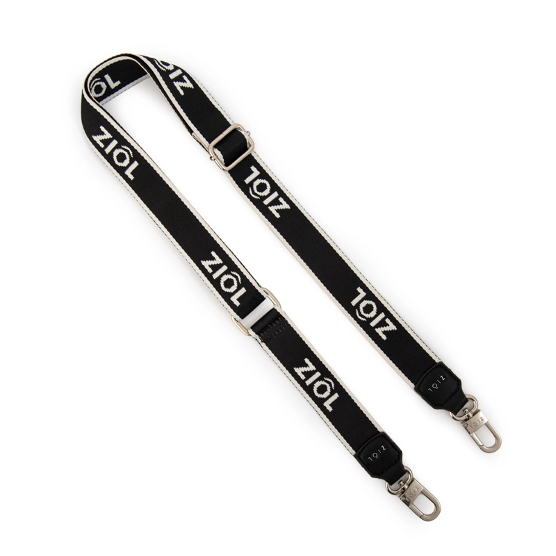 LONGSTRAP ELODI NEGRO - 1