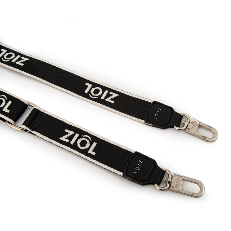 LONGSTRAP ELODI NEGRO - 2