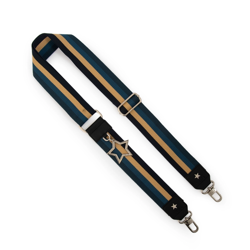 LONGSTRAP AMELIE AZUL - 1