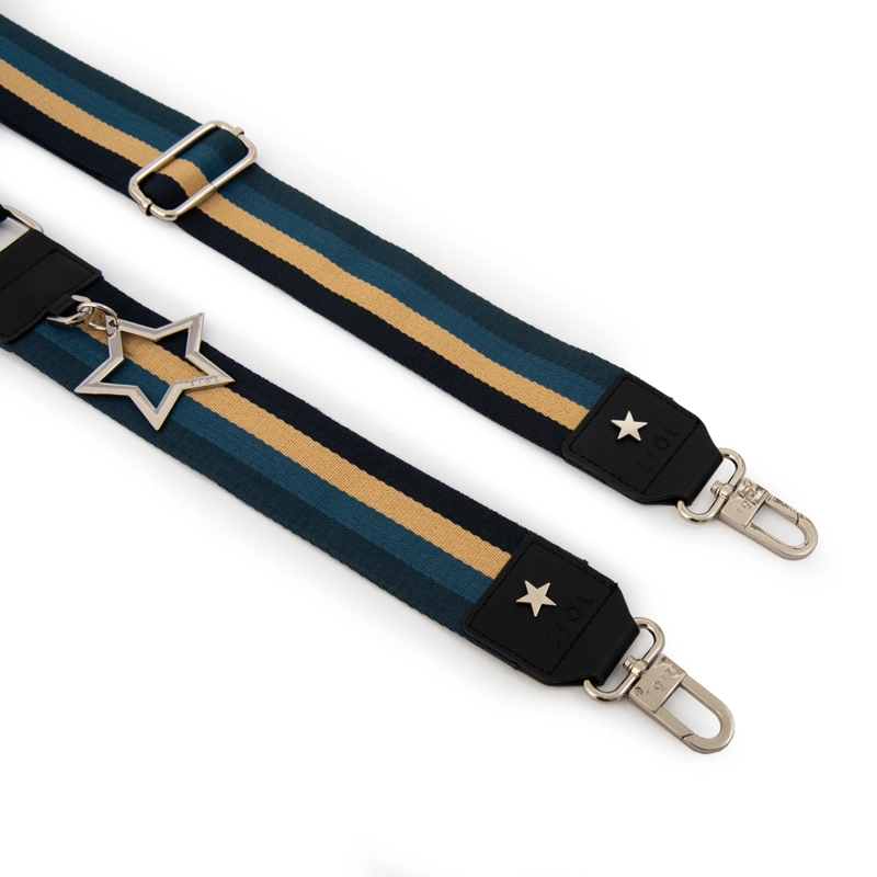 LONGSTRAP AMELIE AZUL - 2