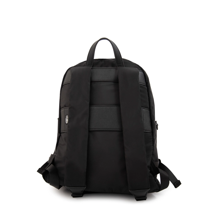 MOCHILA REGINA MEDIANA NEGRO - 3