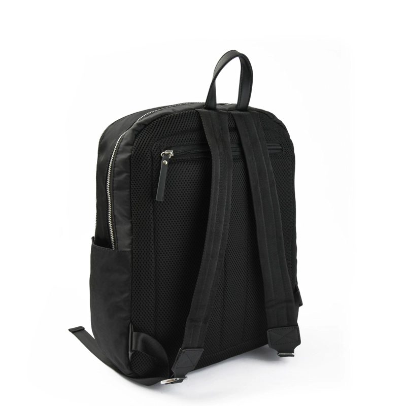 MOCHILA PORTA NOTEBOOK COLLEGE GRANDE NEGRO - 3