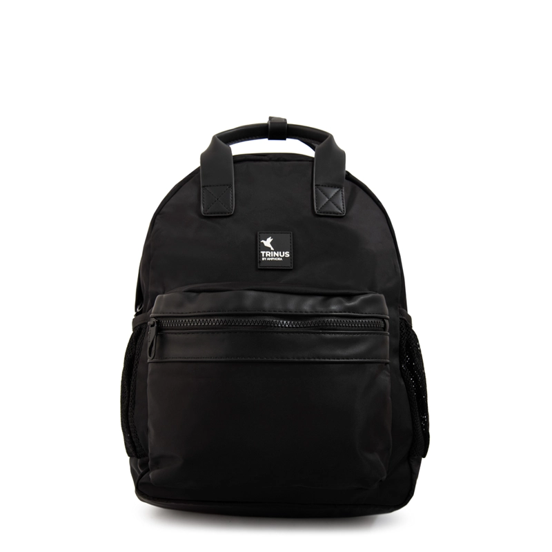 MOCHILA MAJE GRANDE NEGRO - 1