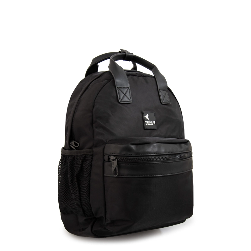 MOCHILA MAJE GRANDE NEGRO - 2