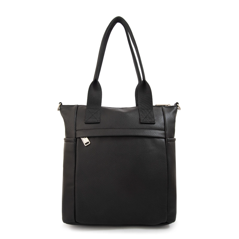 CARTERA TOTE FIONA GRANDE NEGRO - 3