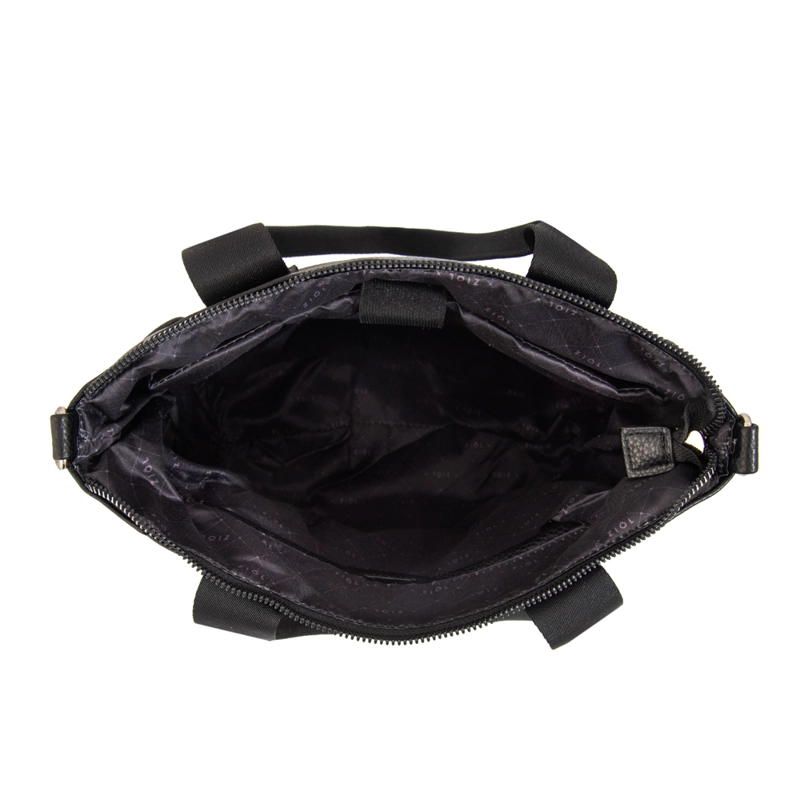 CARTERA TOTE FIONA GRANDE NEGRO - 4