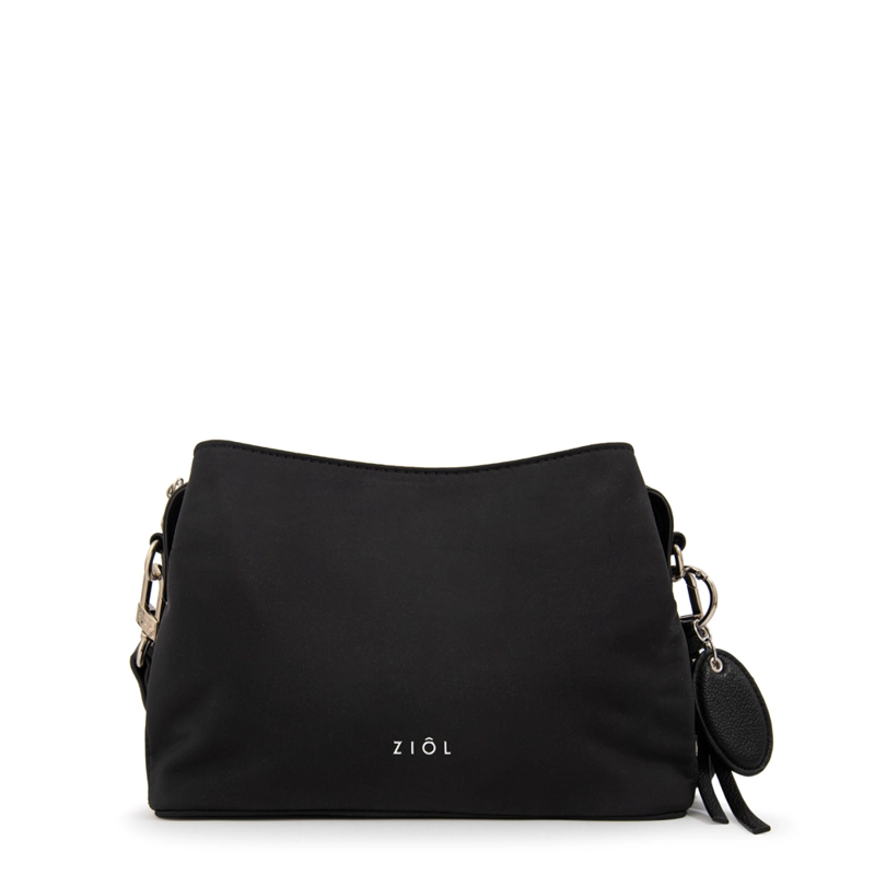 CARTERA BANDOLERA ANTONIETA PEQUEÑA NEGRO - 1