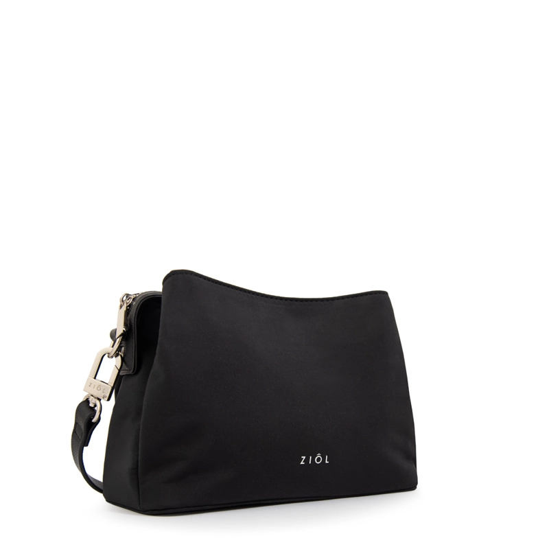 CARTERA BANDOLERA ANTONIETA PEQUEÑA NEGRO - 2