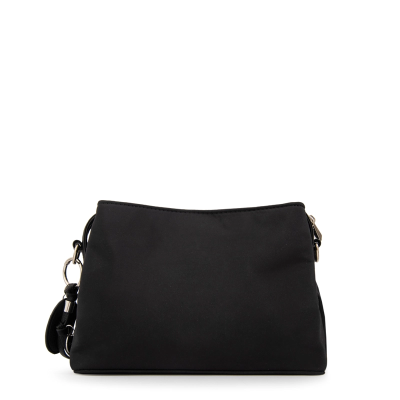CARTERA BANDOLERA ANTONIETA PEQUEÑA NEGRO - 3